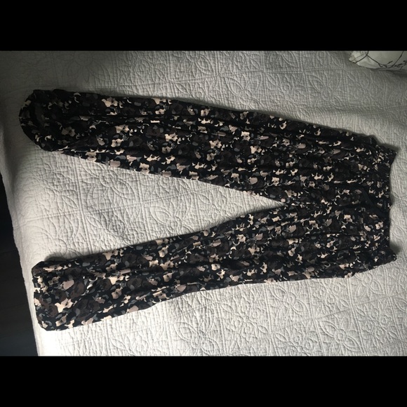 Aritzia Talula drawstring pant size small - Picture 1 of 2